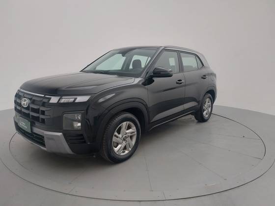 HYUNDAI CRETA 1.0 TGDI FLEX COMFORT AUTOMÁTICO HYUNDAI CRETA 1.0 TGDI FLEX COMFORT AUTOMÁTICO
